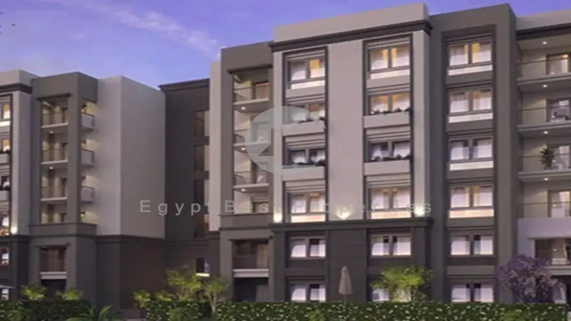 امتلك وحدتك مشطبة بالكامل مع هايد بارك نيو كايرو!!