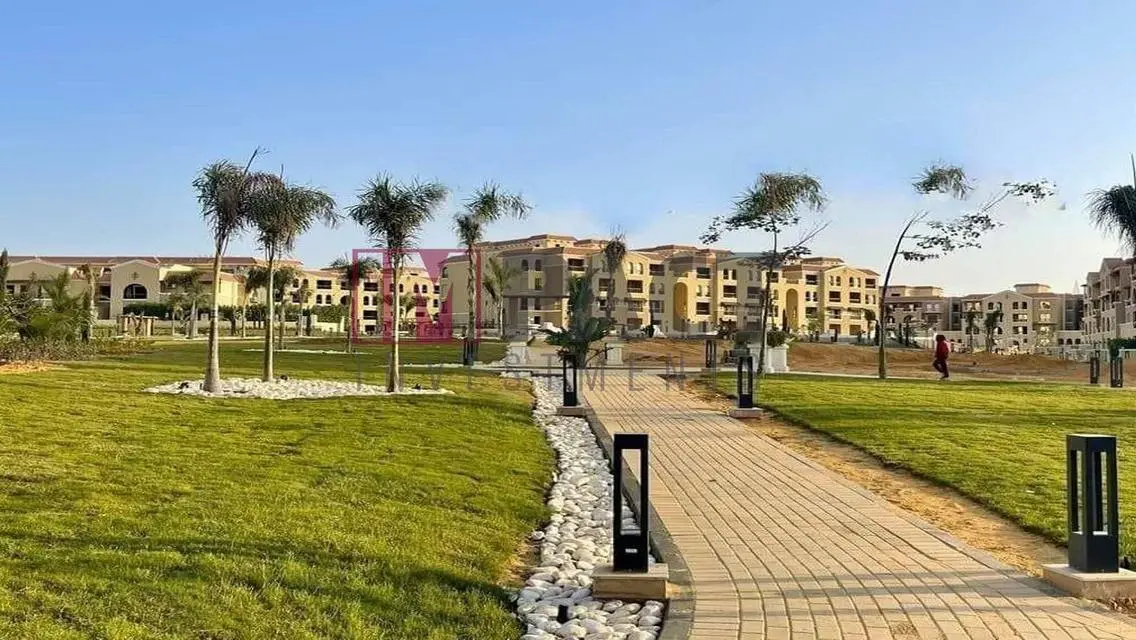 for sale with private garden and landscape view