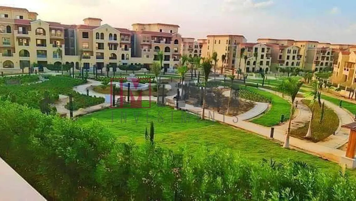 for sale with private garden and landscape view