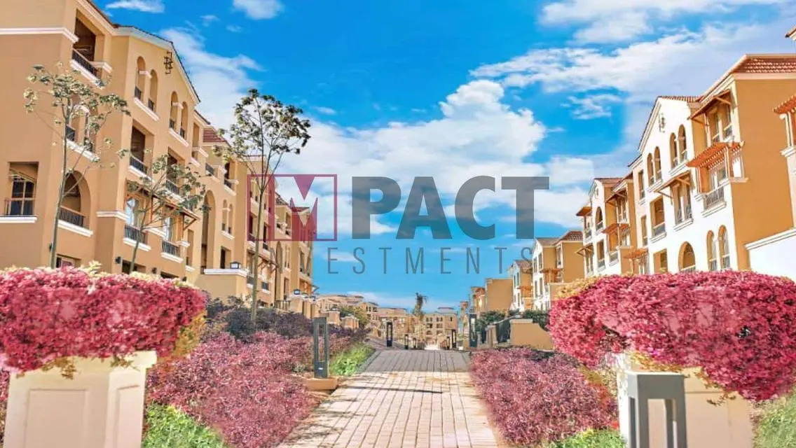 for sale with private garden and landscape view