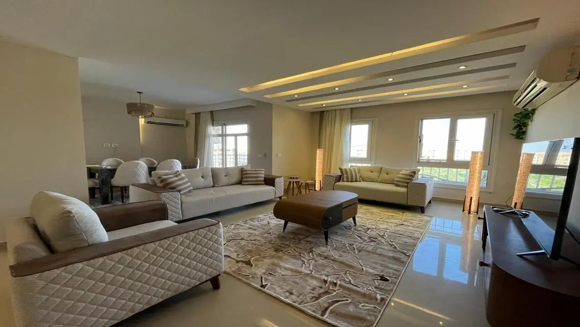 Luxury 2bedrooms with master room on garden view