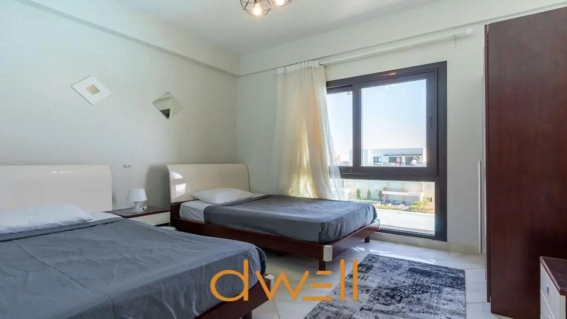 FURNISHED APARTMENT 3 BEDROOM IN MARASSI BLANCA