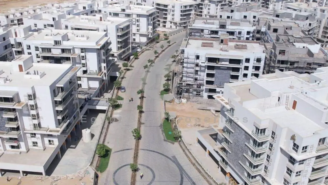شقة للبيع - ويست فيوز - متشطبة بالكامل - 130 متر