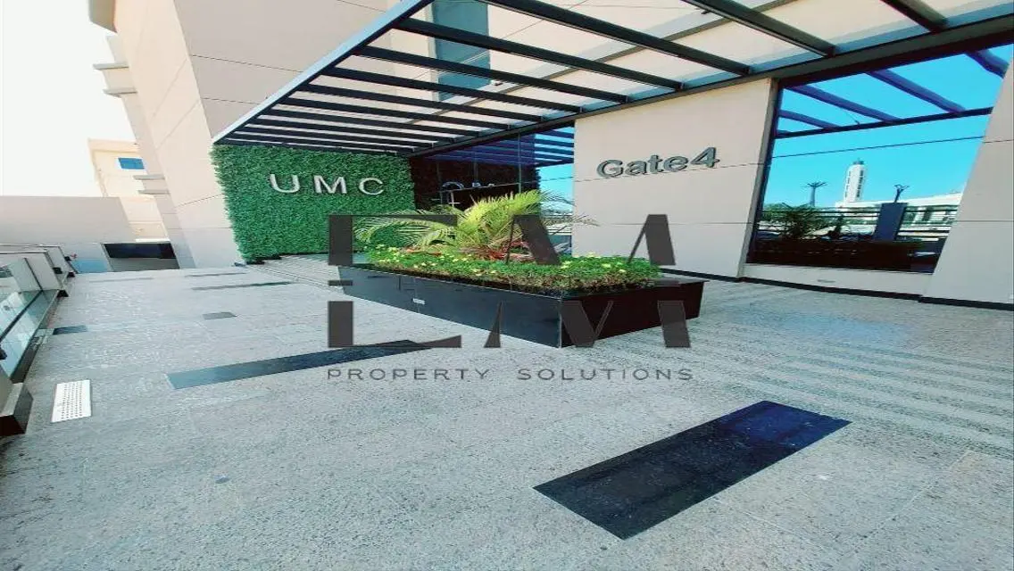 Clinic for Rent in United Medical Center ( UMC )