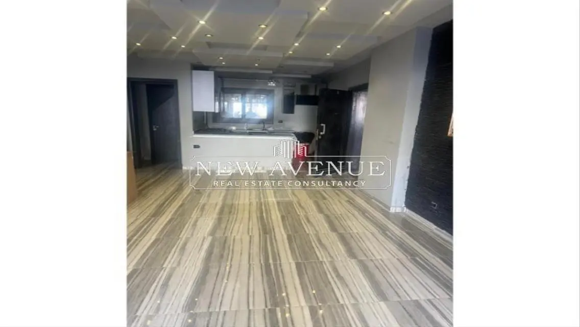 Apartment For Rent 3 bedrooms  Ultra Fully finished