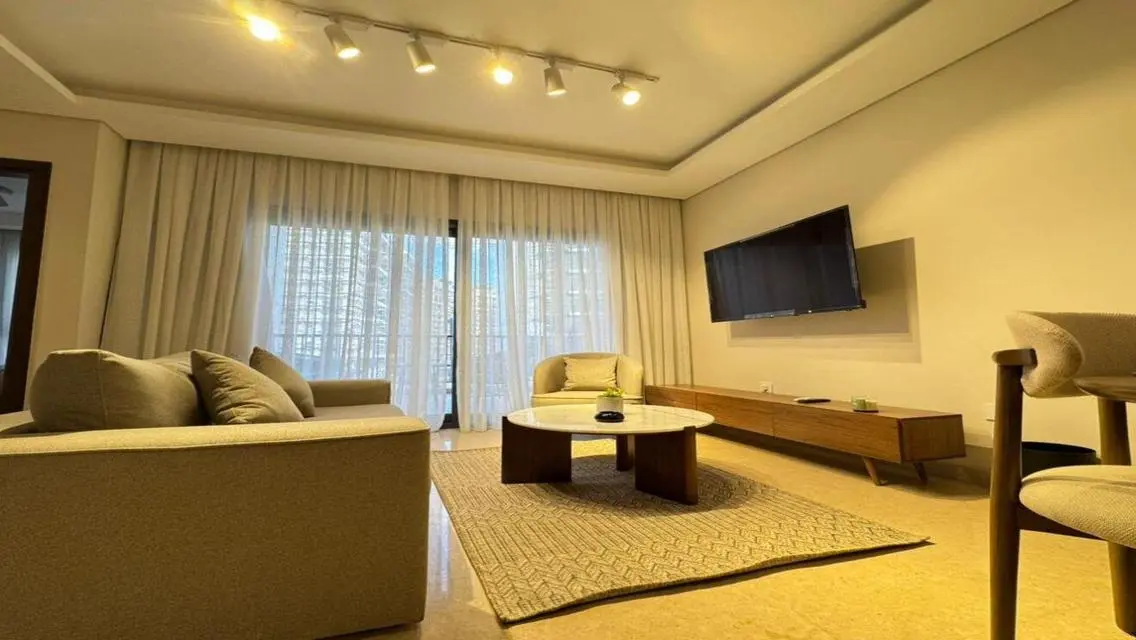 Apartment for rent Zed Aura Compound, Sheikh Zayed