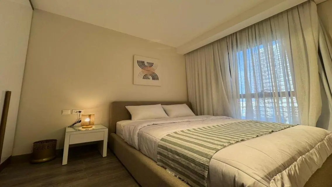 Apartment for rent Zed Aura Compound, Sheikh Zayed