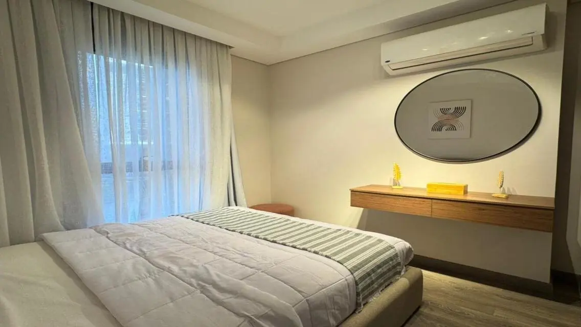 Apartment for rent Zed Aura Compound, Sheikh Zayed