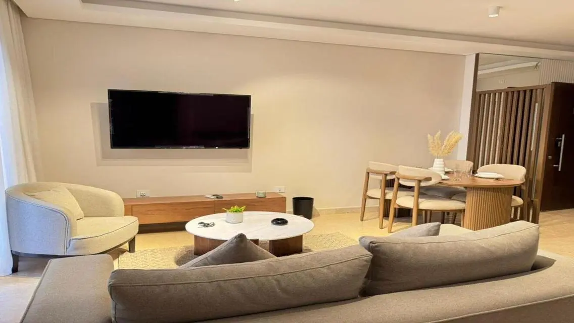 Apartment for rent Zed Aura Compound, Sheikh Zayed