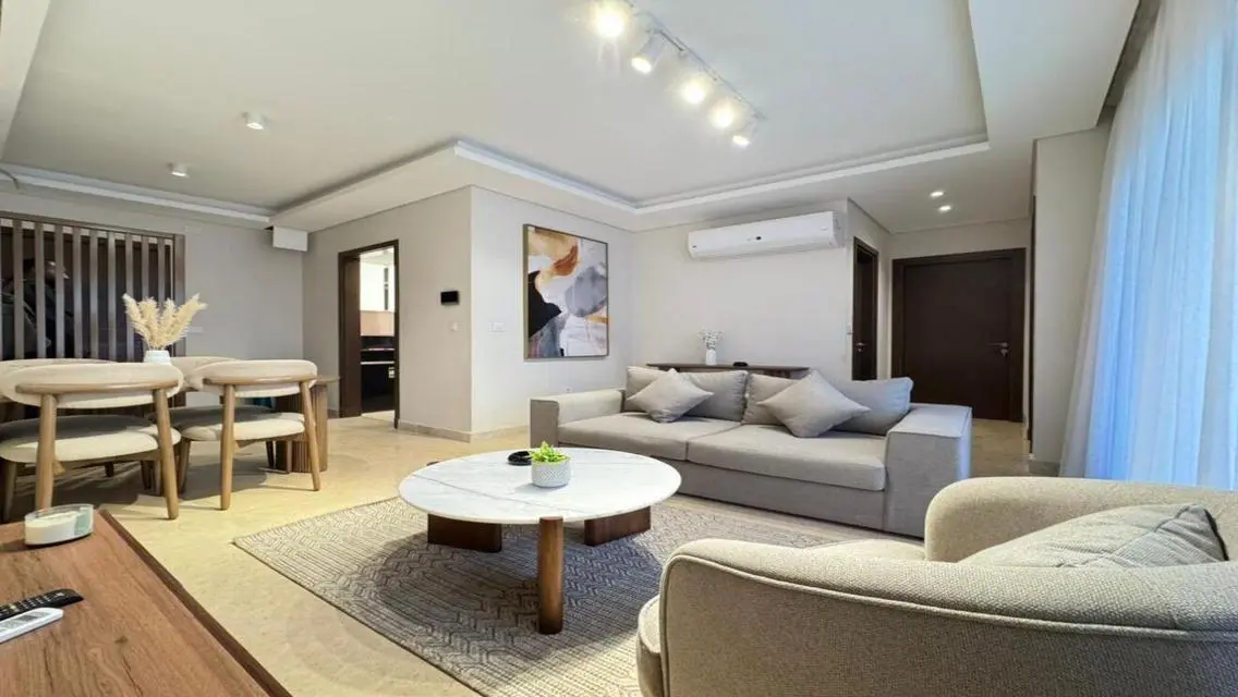 Apartment for rent Zed Aura Compound, Sheikh Zayed