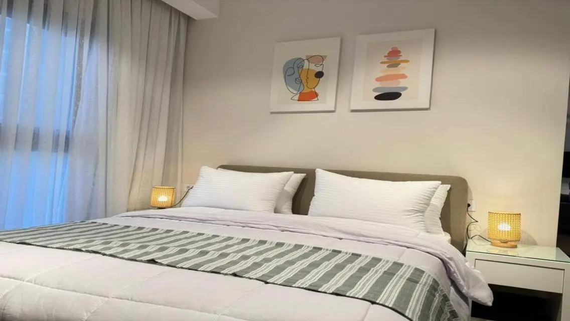 Apartment for rent Zed Aura Compound, Sheikh Zayed