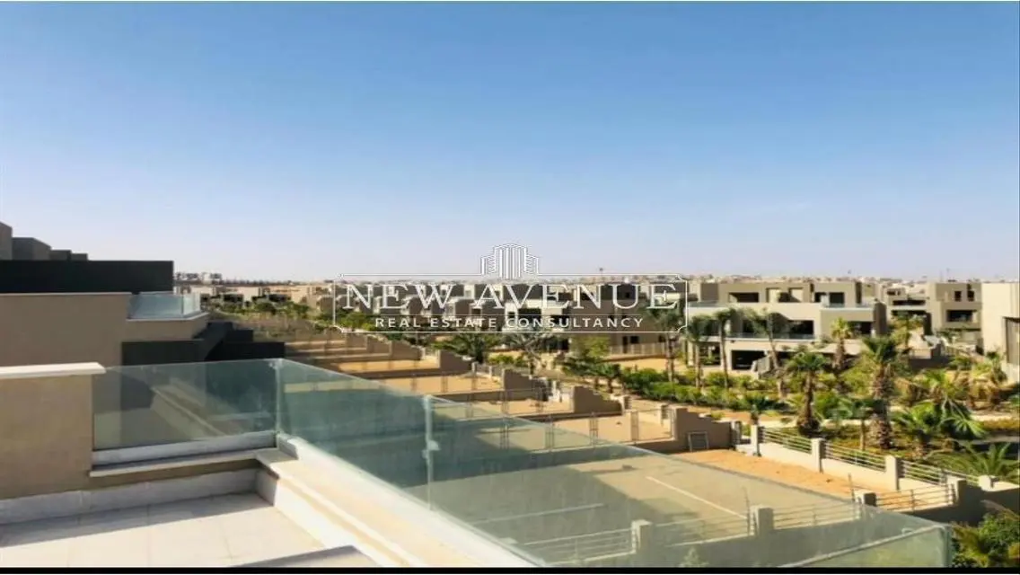 تاون هاوس كورنر في بالم هيلز اكستنشن بالتجمع