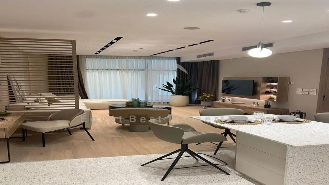 Hotel Apartment For Sale Arkan Palm ELSheikh Zayed