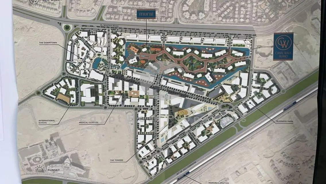 Hotel Apartment For Sale Arkan Palm ELSheikh Zayed