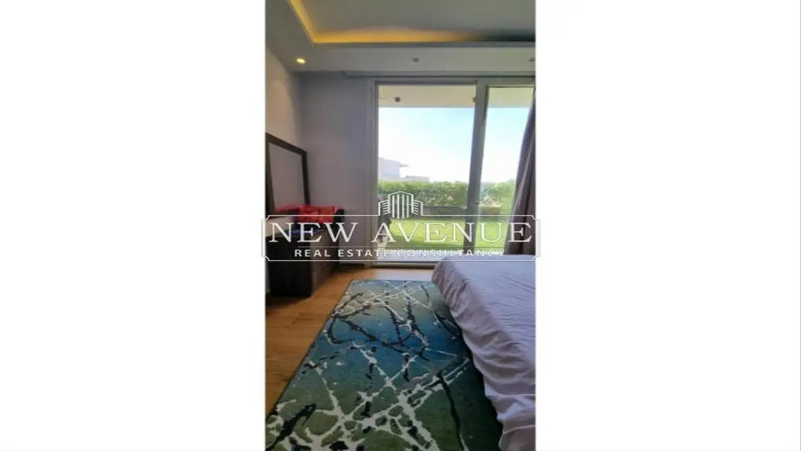 شاليه 4 غرف نوم تشطيب كامل جميع الغرف + بتكييفات