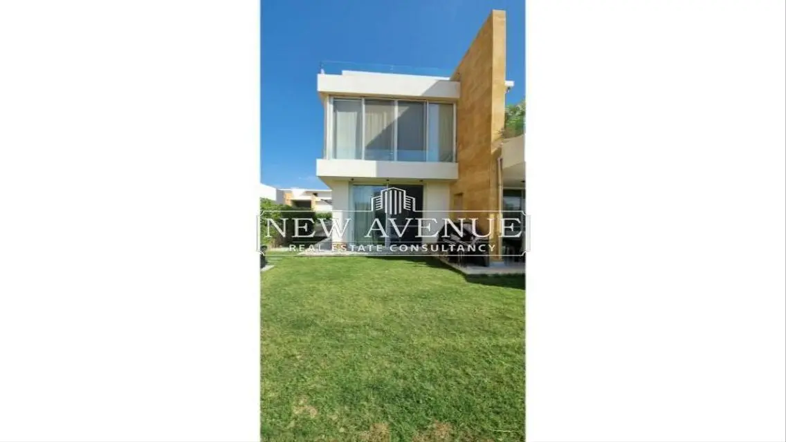 شاليه 4 غرف نوم تشطيب كامل جميع الغرف + بتكييفات