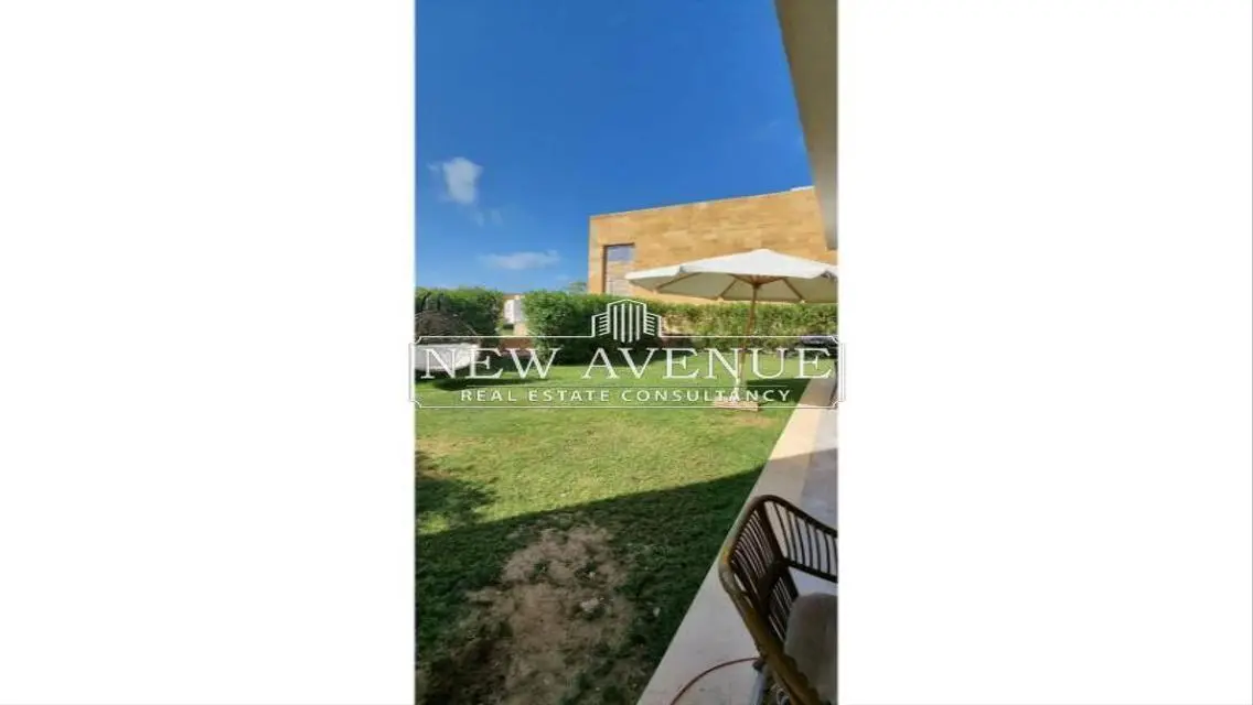 شاليه 4 غرف نوم تشطيب كامل جميع الغرف + بتكييفات