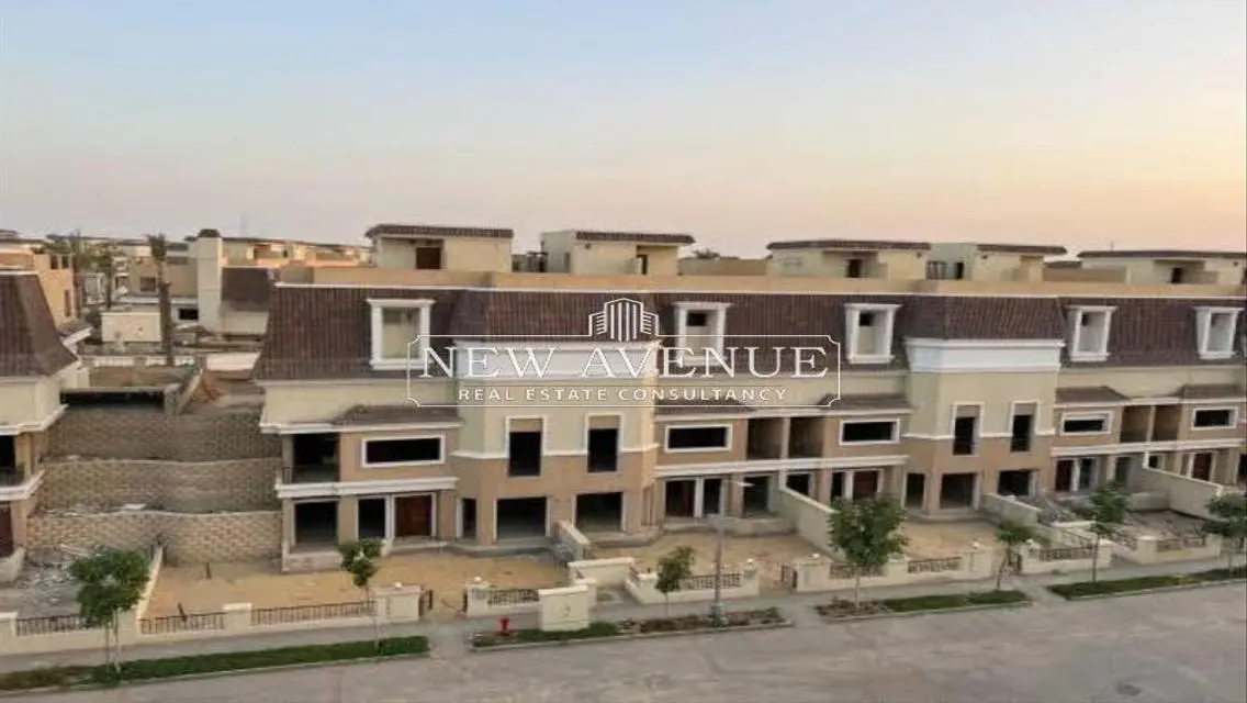 بنتهاوس 3 غرف نوم استلام فوري فى سراي