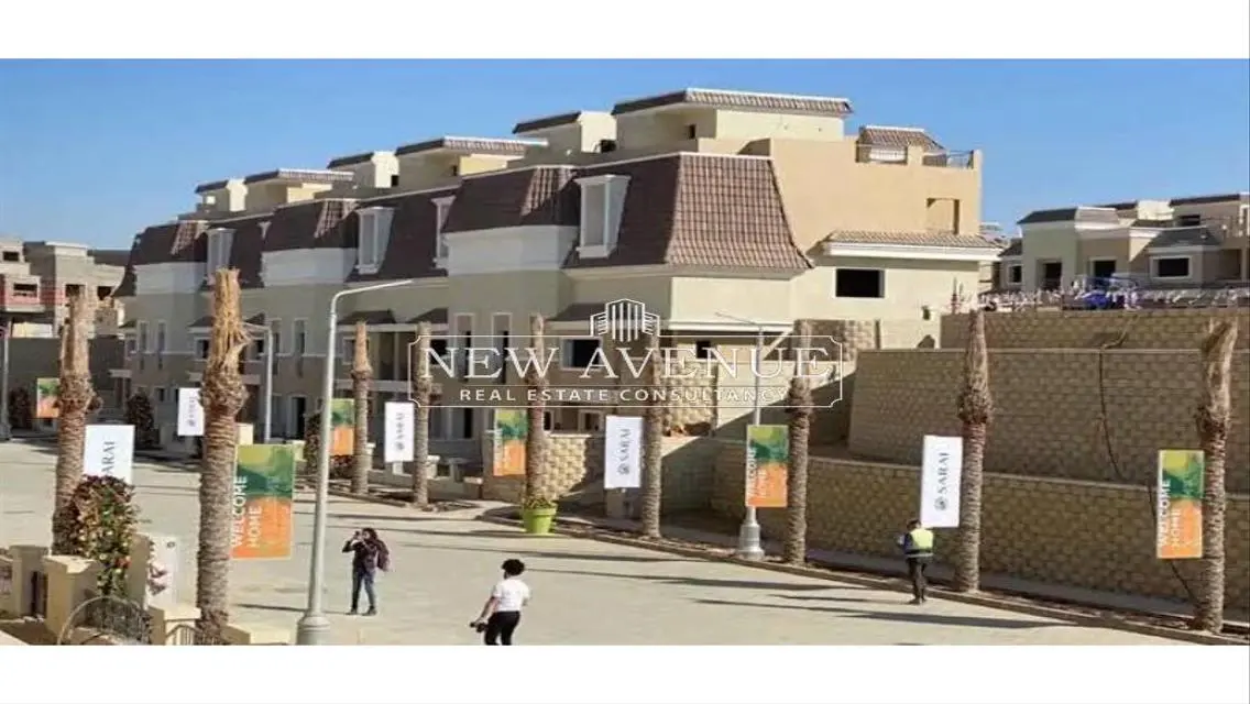 بنتهاوس 3 غرف نوم استلام فوري فى سراي