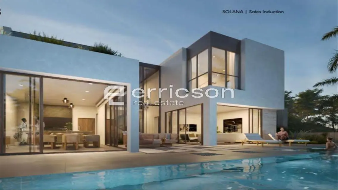 Fully finished Townhouse 210m Resale Solana