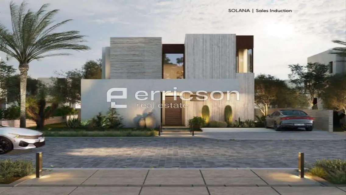 Fully finished Townhouse 210m Resale Solana