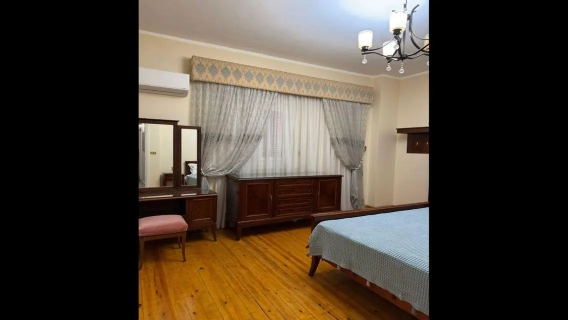 Apartment rent fully furnished university housing