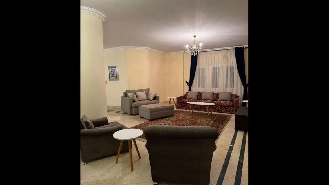 Apartment rent fully furnished university housing