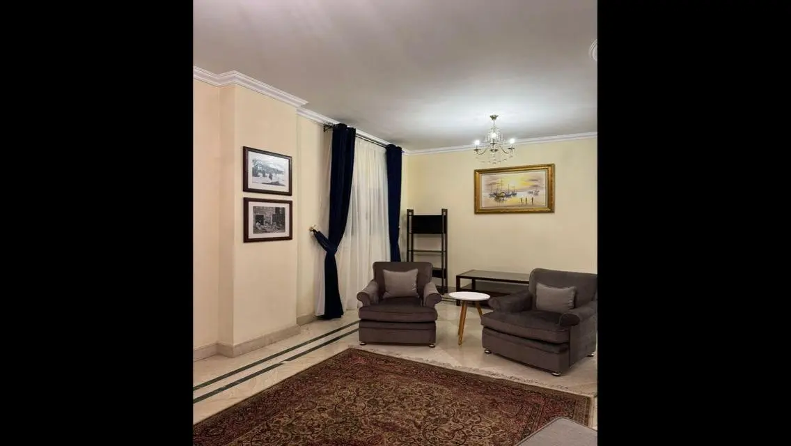 Apartment rent fully furnished university housing