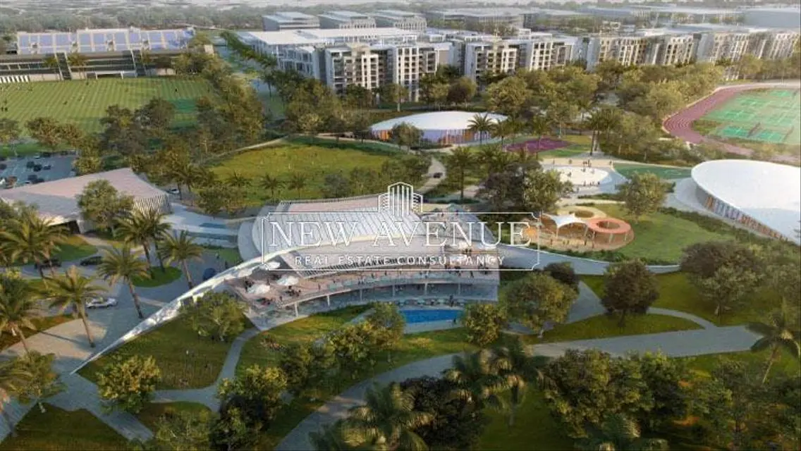 Apartment for sale prime location ,installment in zed east