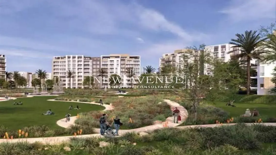 Apartment for sale prime location ,installment in zed east