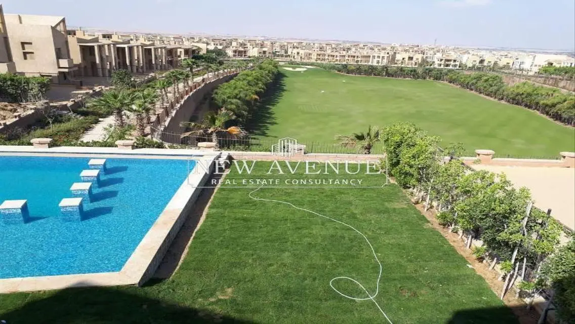 فيلا تشطيب كامل بالتكييفات والمطبخ وجميع الأجهزة