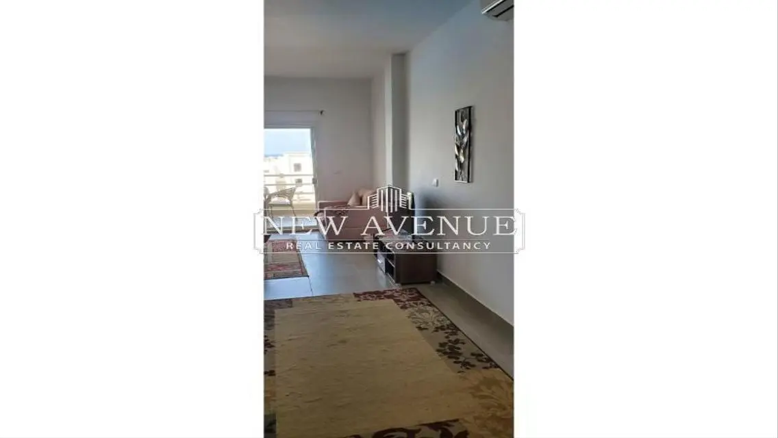 شاليه مفروش بالكامل بخزائن المطبخ والتكييفات