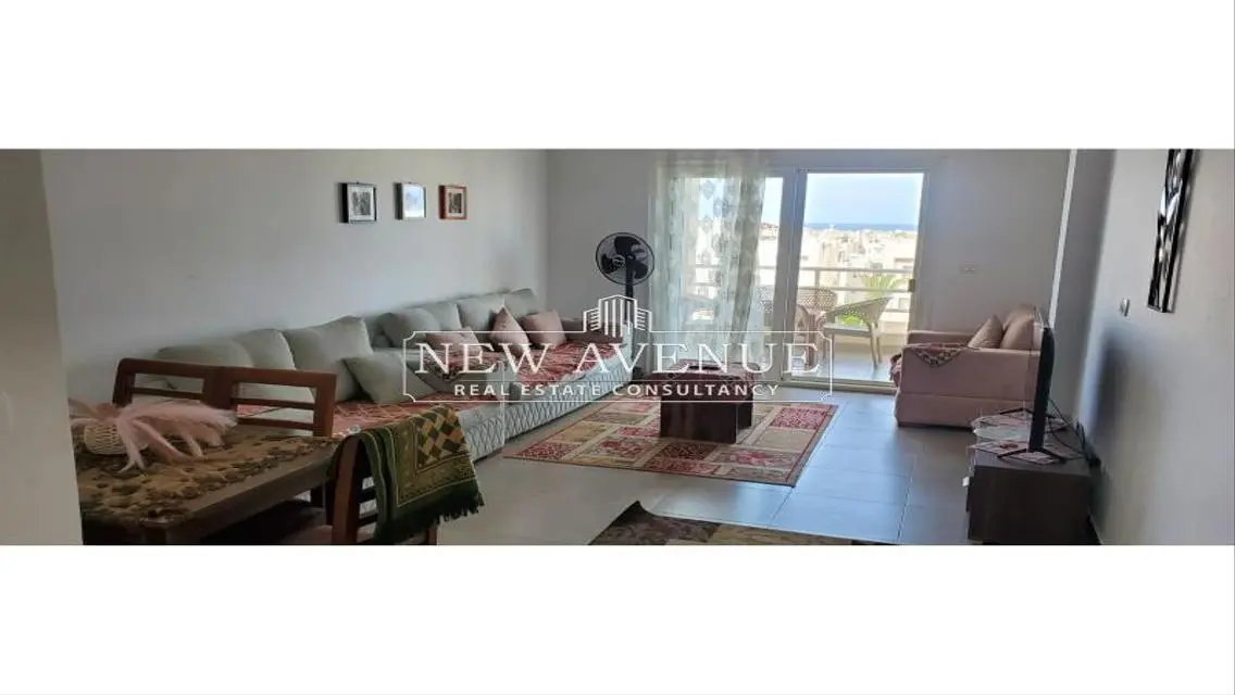 شاليه مفروش بالكامل بخزائن المطبخ والتكييفات