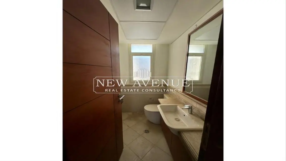 Fully finished Ground apartment in Alto Uptown cairo
