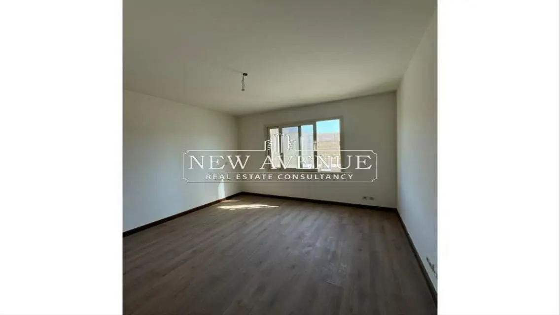 Fully finished Ground apartment in Alto Uptown cairo