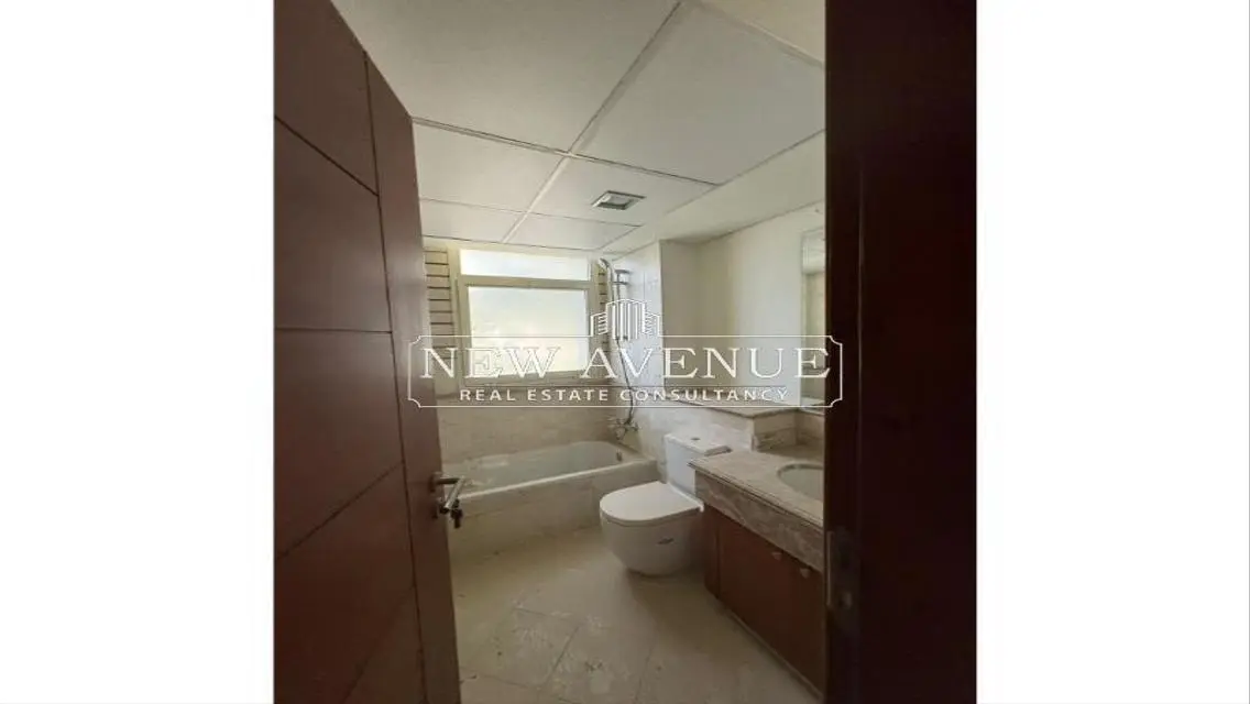Fully finished Ground apartment in Alto Uptown cairo