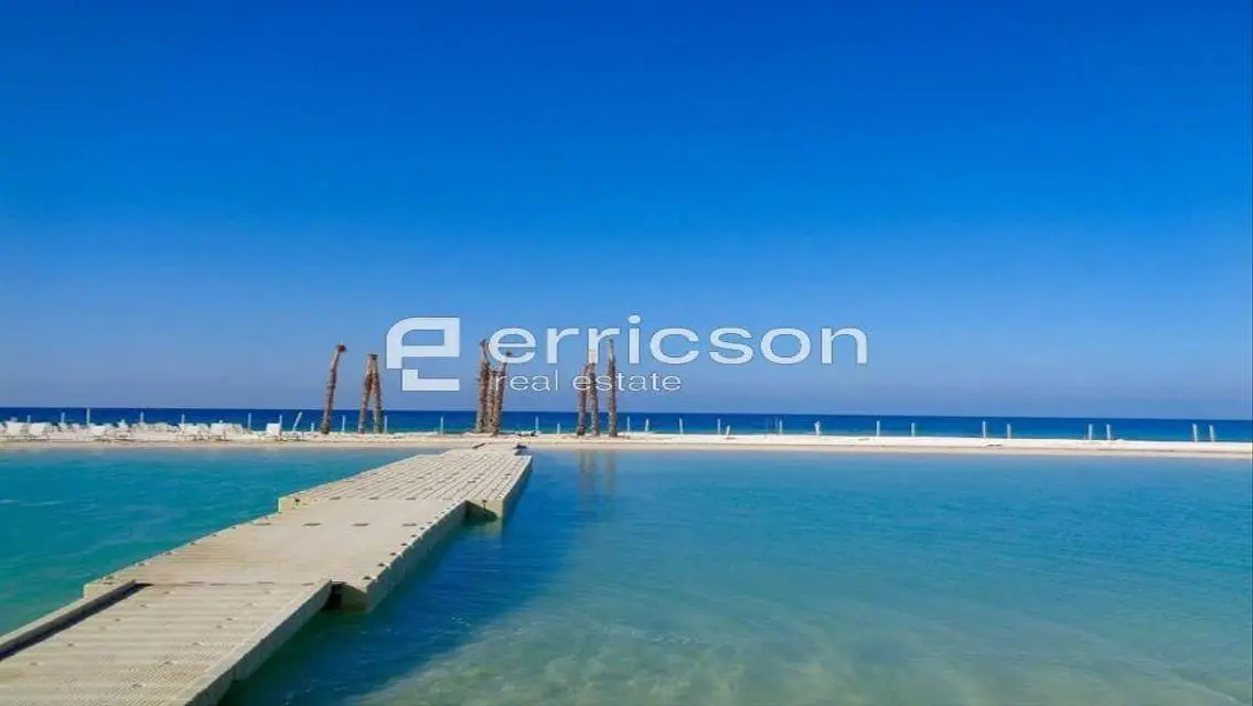 لقطططه جدا شاليه للبيع في هاسيندا باي لوكشين مميز