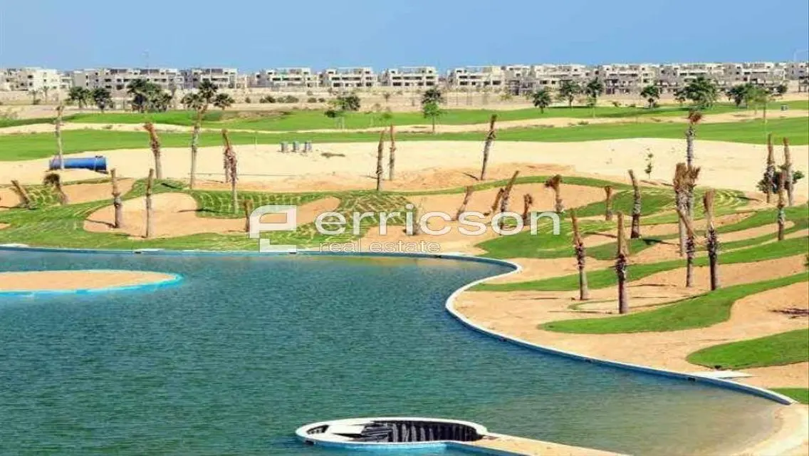 لقطططه جدا شاليه للبيع في هاسيندا باي لوكشين مميز
