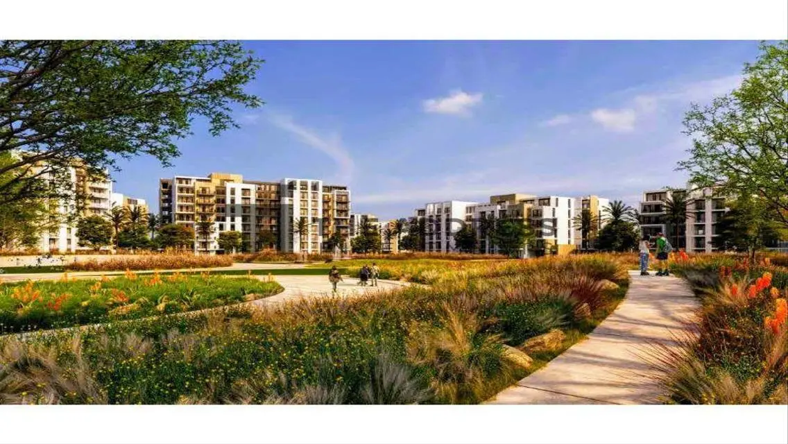 Finished apartment for sale in Zed East Compound