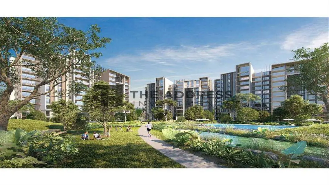Finished apartment for sale in Zed East Compound