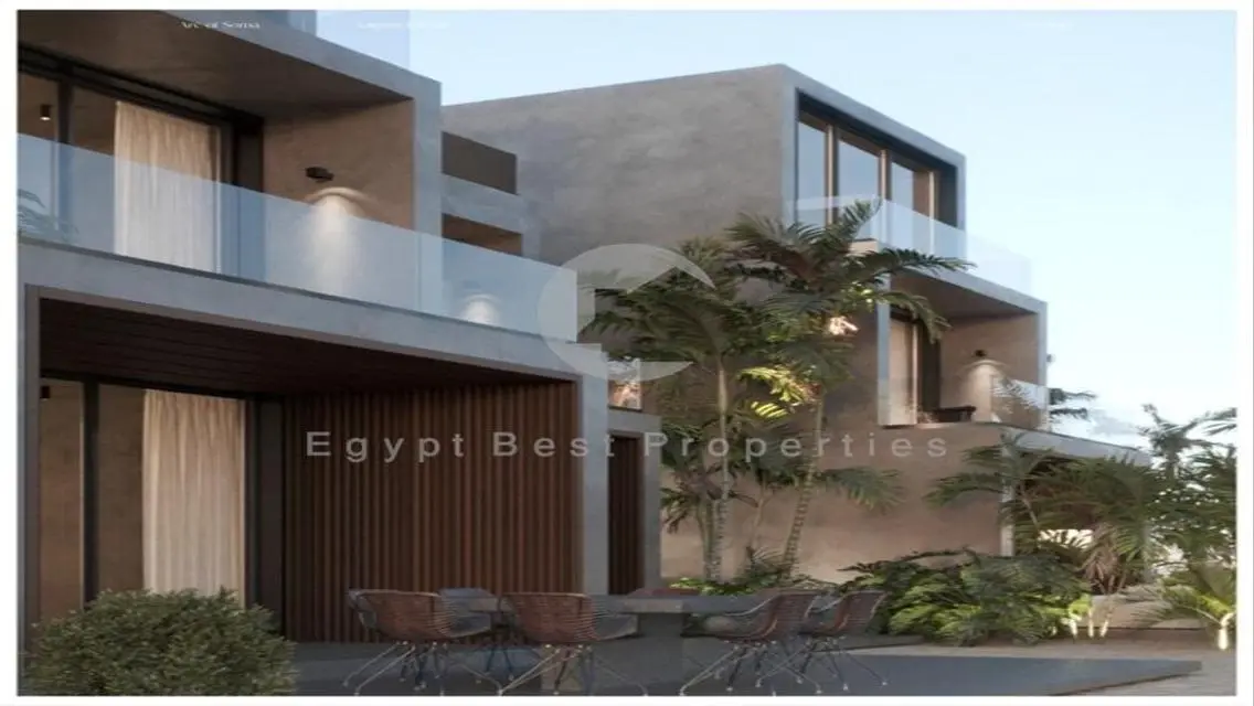 شاليه للبيع في سومة باي – البحر الاحمر