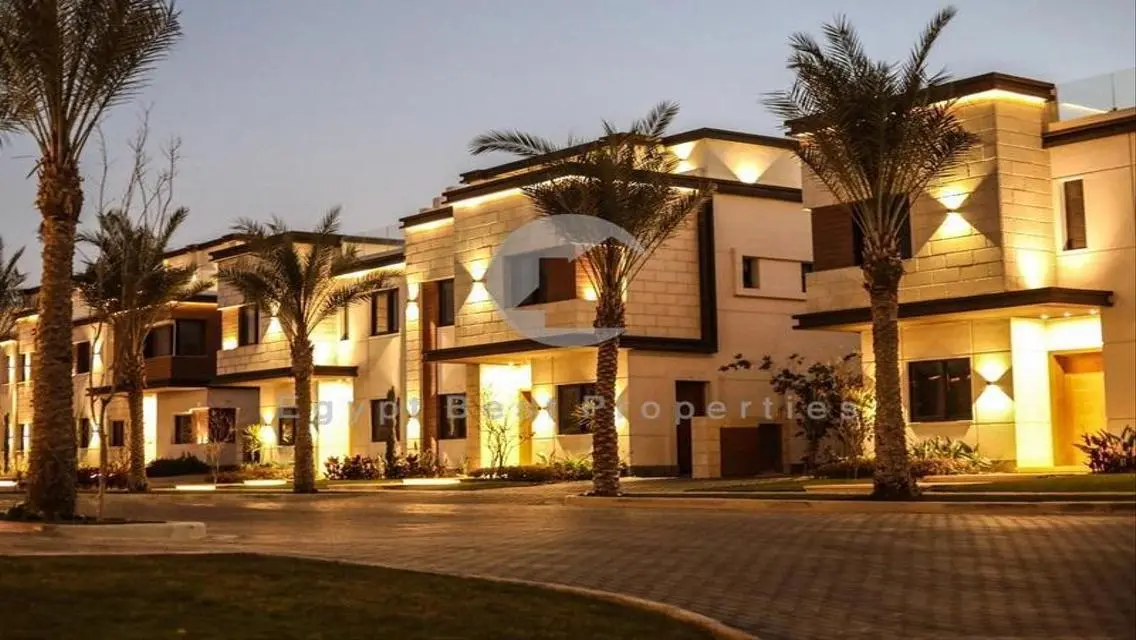 Townhouse for Sale in AZZAR – New Cairo