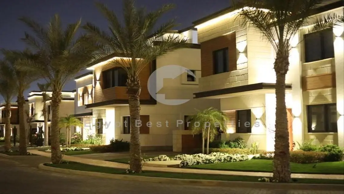 Townhouse for Sale in AZZAR – New Cairo