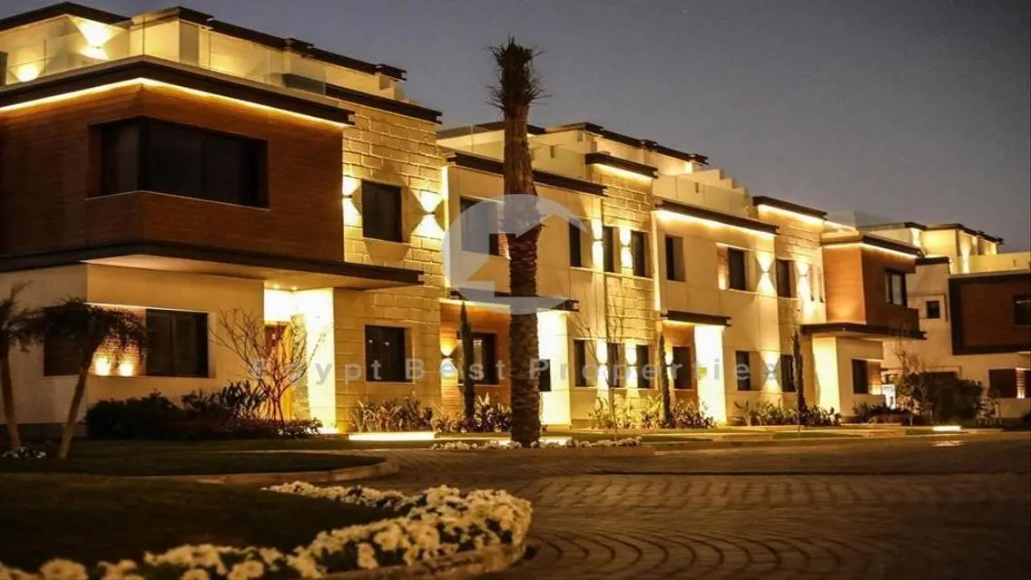 Townhouse for Sale in AZZAR – New Cairo