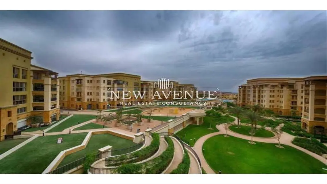 Apartment Very prime location in Uptown Cairo