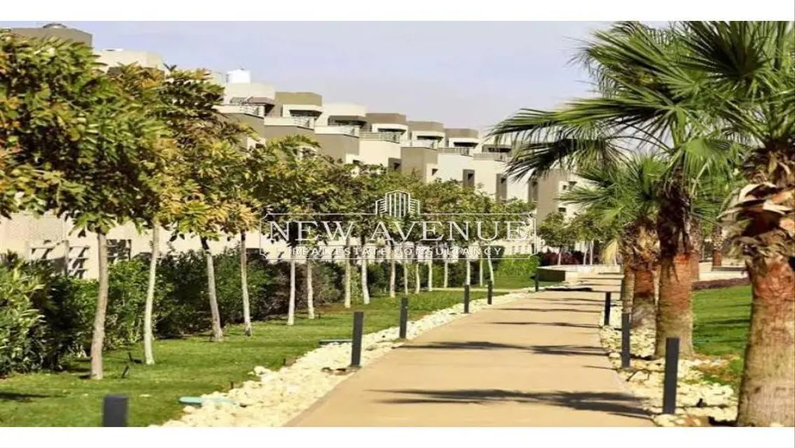 Delivered Standalone villa in Palm hills katameya 2