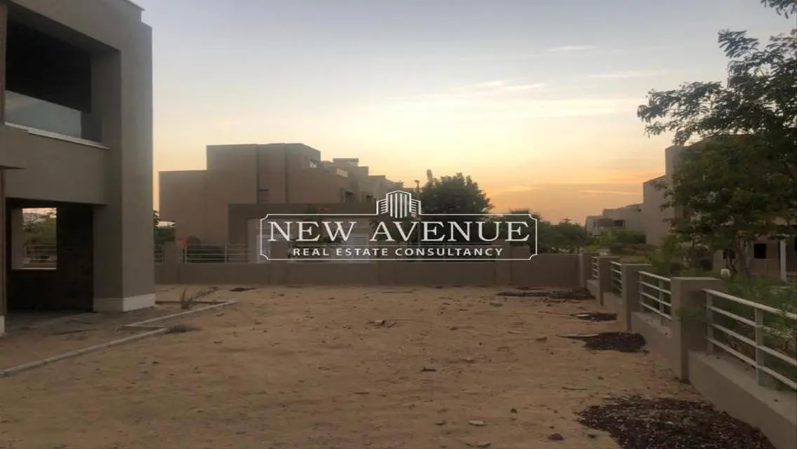 Delivered Standalone villa in Palm hills katameya 2