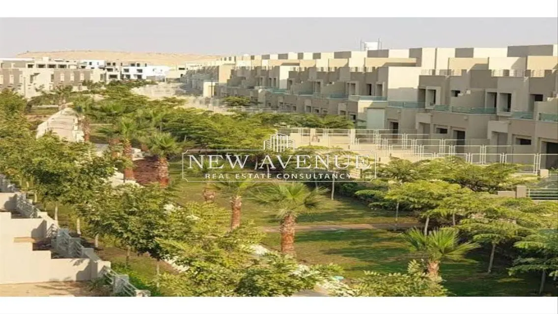 Delivered Standalone villa in Palm hills katameya 2