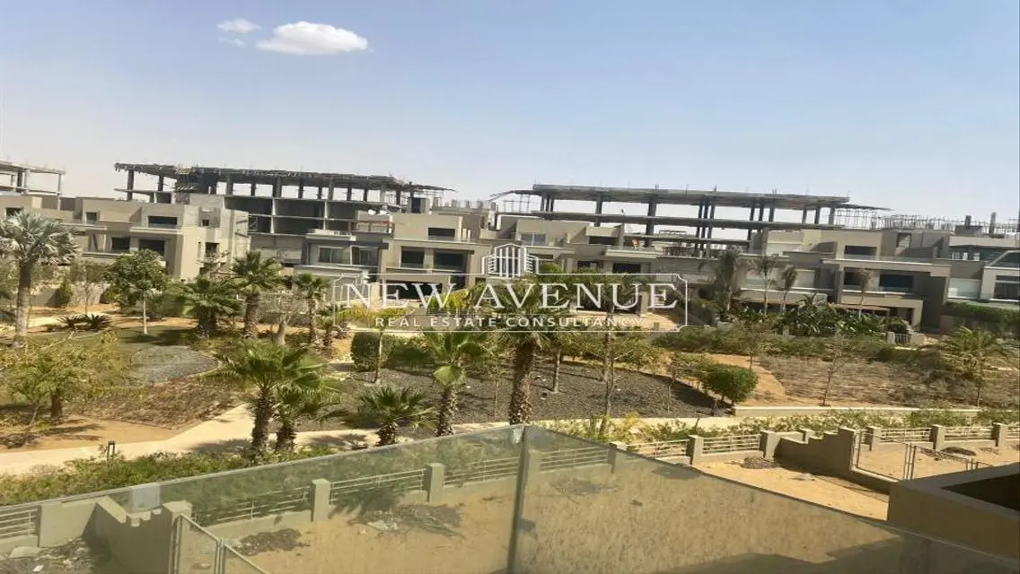 Delivered Standalone villa in Palm hills katameya 2