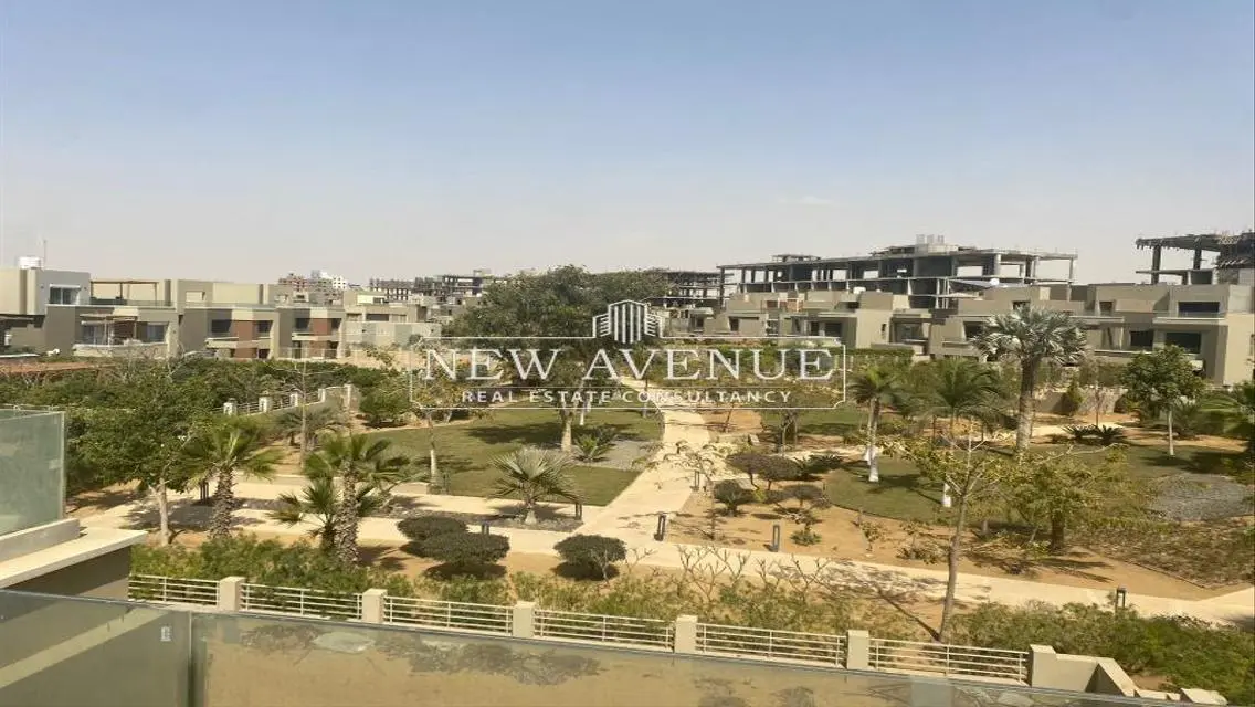 Delivered Standalone villa in Palm hills katameya 2